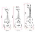Beginner-Friendly Ukulele