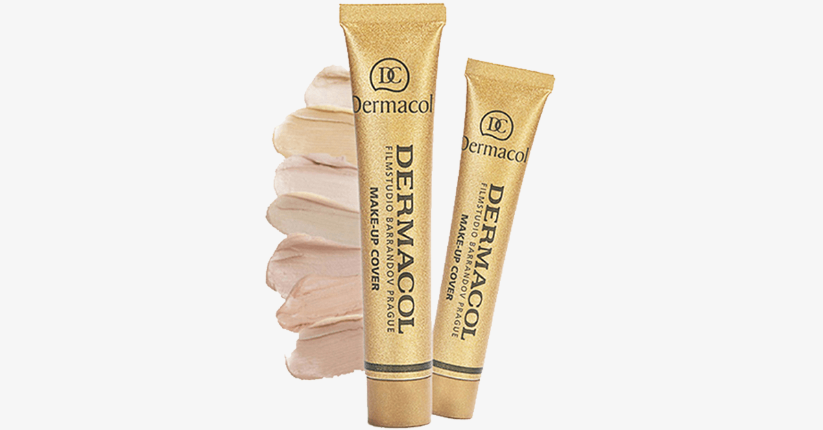 Best Coverage Concealer Foundation – Naturally Looking Makeup