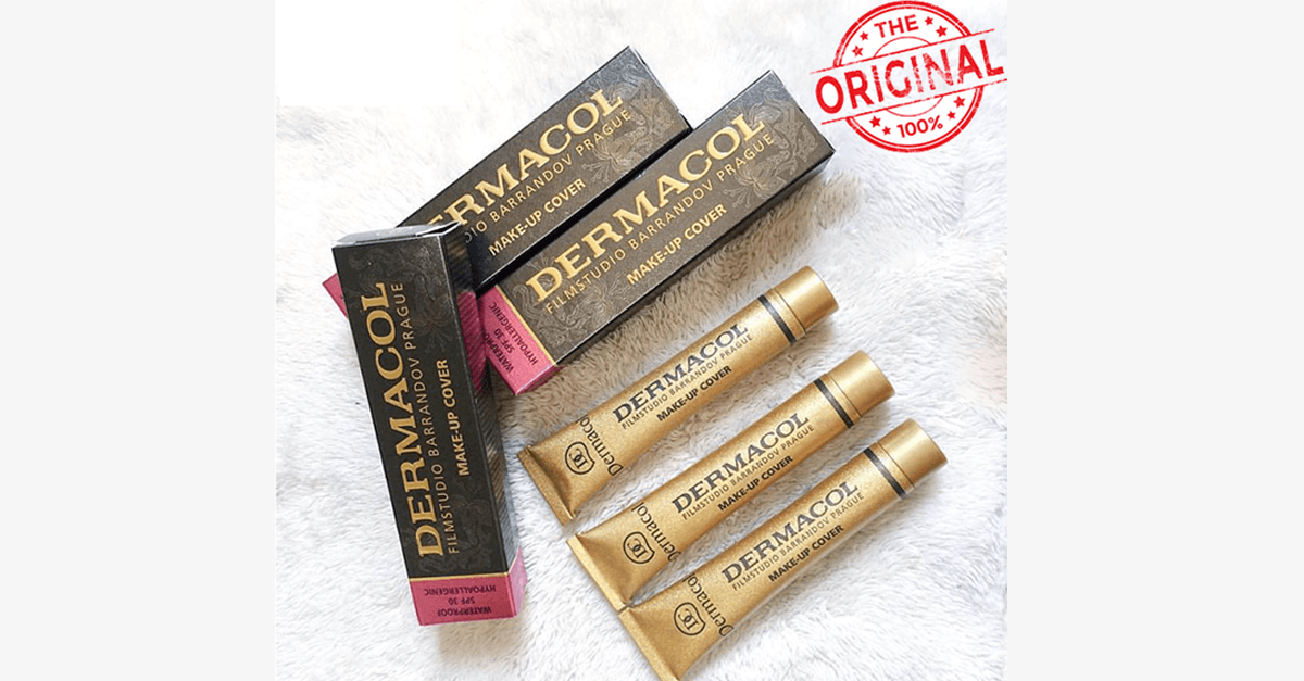 Best Coverage Concealer Foundation – Naturally Looking Makeup