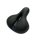 Bike Saddle | Ergonomic Comfort | Shock-Absorbing | RideRelief