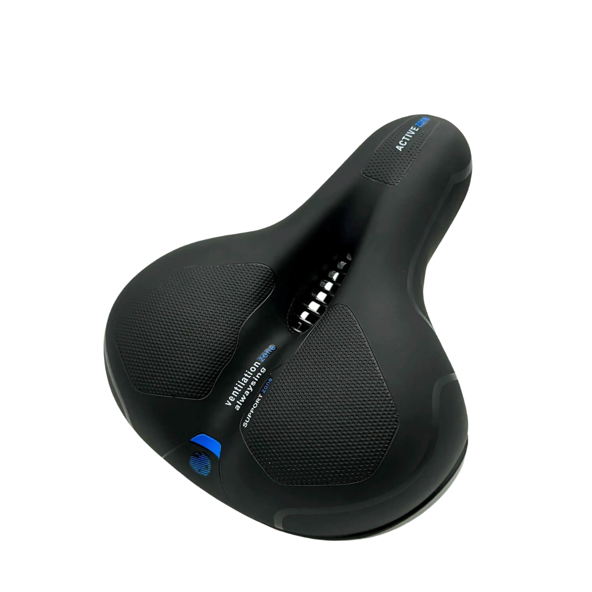 Bike Saddle | Ergonomic Comfort | Shock-Absorbing | RideRelief