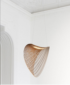 Birchwood Pendant Light by LumaBirch for Cosy Living Rooms