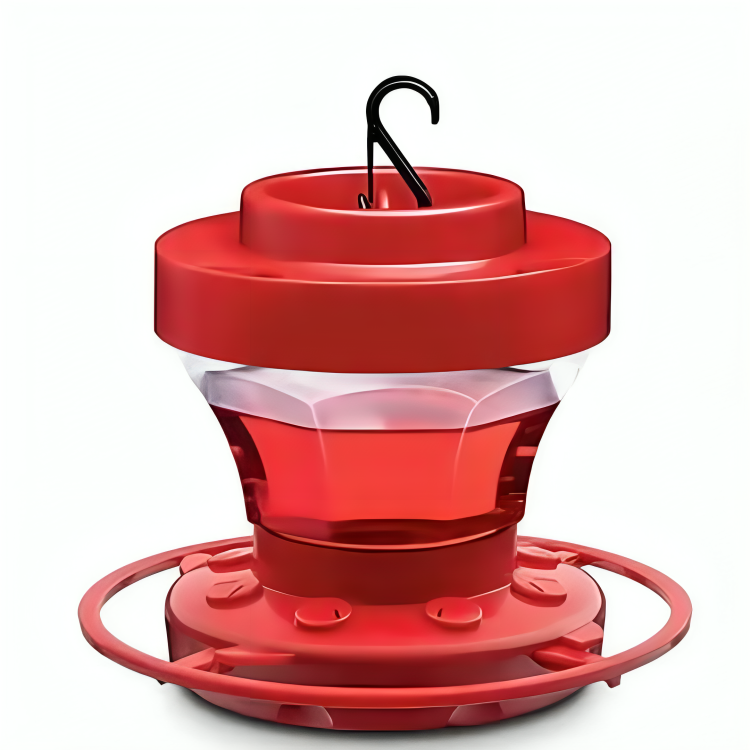 Bird Feeder with Hanging Ant-Proof Design