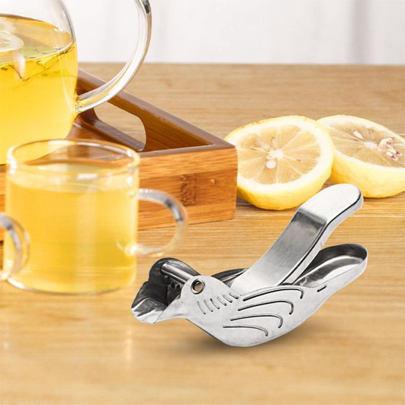 Bird-Shaped Handheld Lemon Squeezer