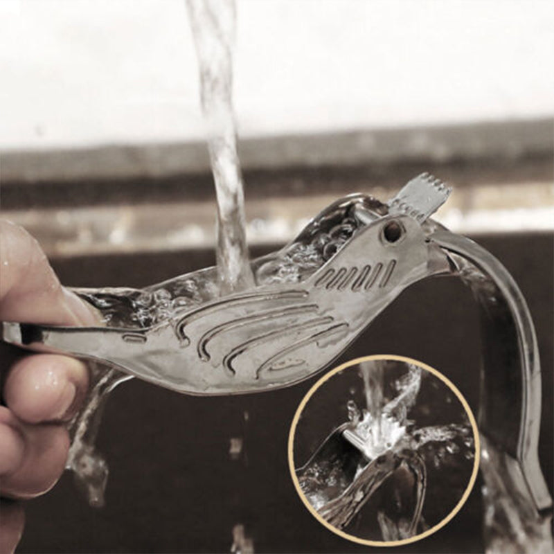 Bird-Shaped Handheld Lemon Squeezer