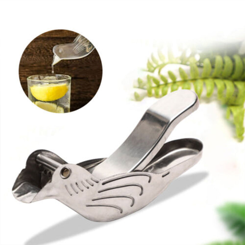 Bird-Shaped Handheld Lemon Squeezer