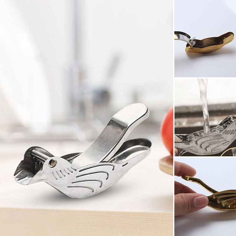 Bird-Shaped Handheld Lemon Squeezer