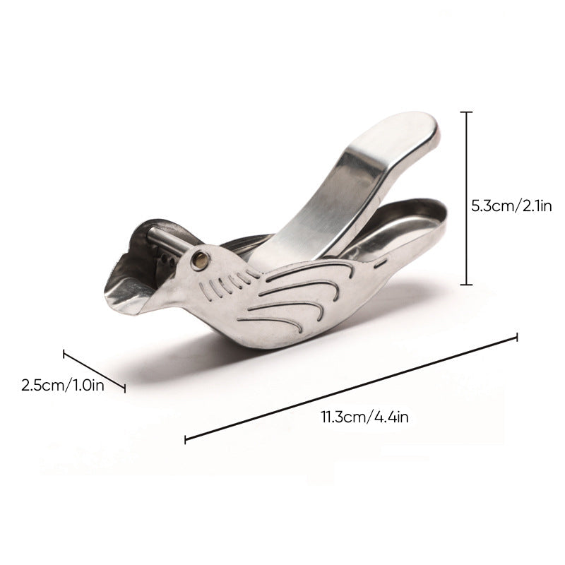 Bird-Shaped Handheld Lemon Squeezer