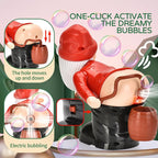 BlasenMagie™ Surreal Christmas Wonder Bubble Machine