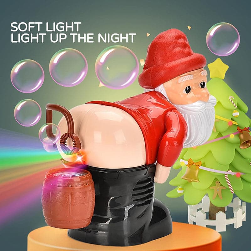 BlasenMagie™ Surreal Christmas Wonder Bubble Machine