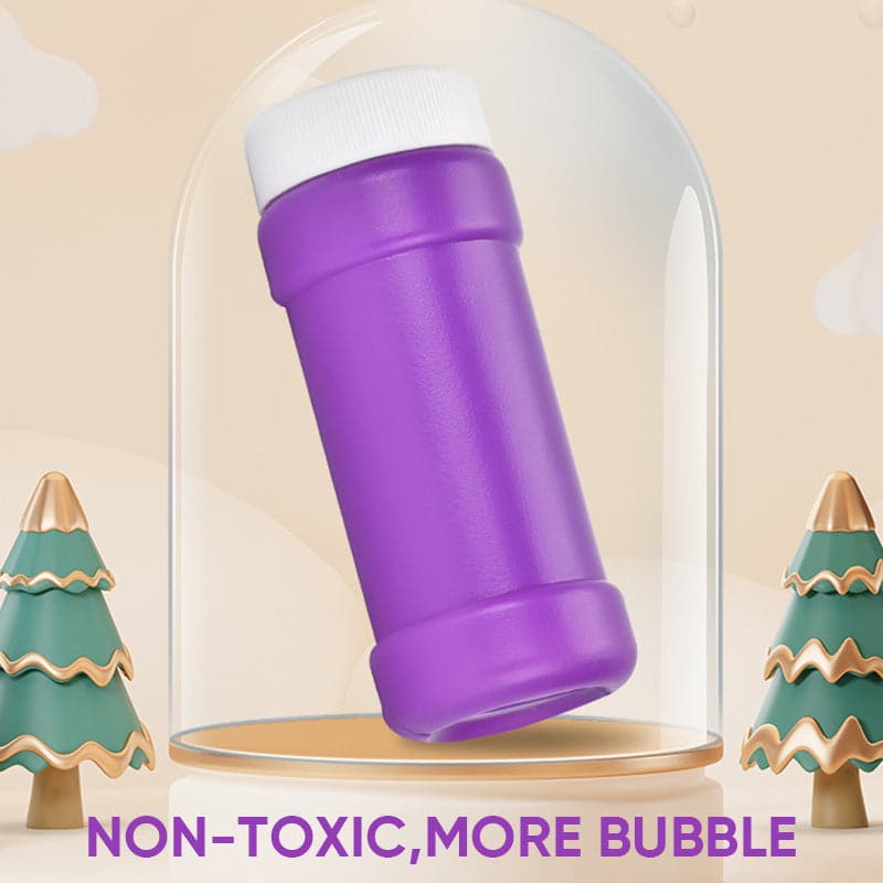 BlasenMagie™ Surreal Christmas Wonder Bubble Machine