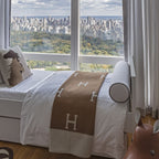 Blend Throw Blanket | Soft Warm Knit for Sofa, Bed or Armchair