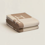 Blend Throw Blanket | Soft Warm Knit for Sofa, Bed or Armchair