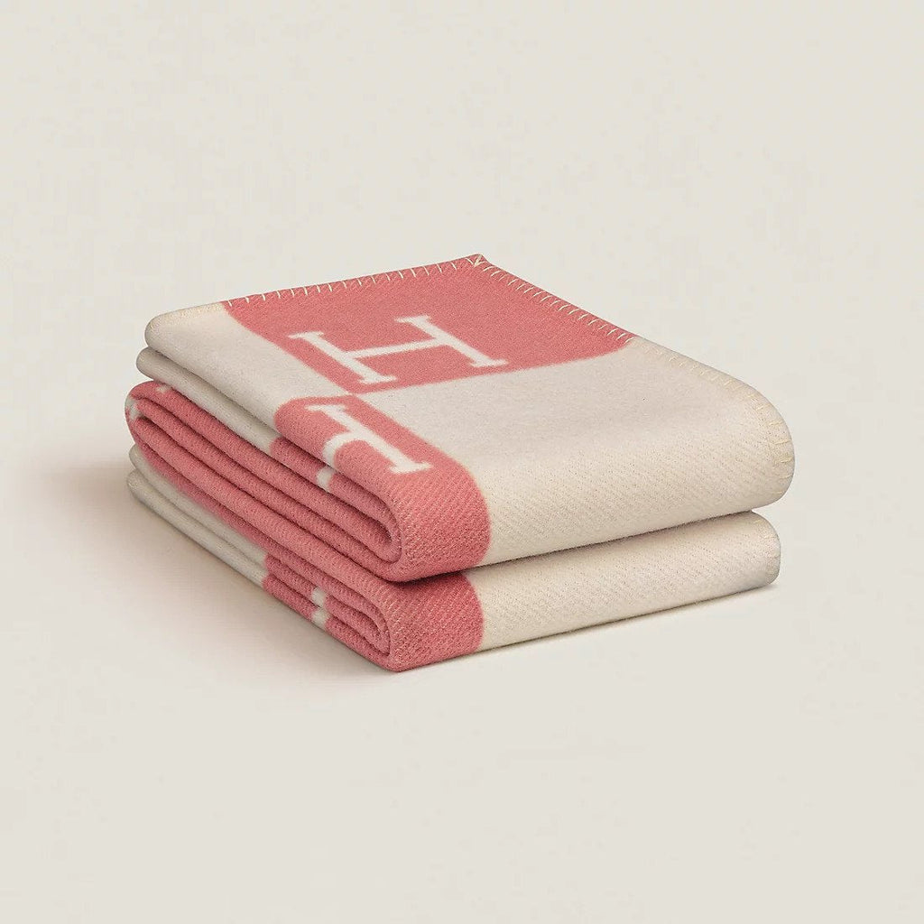 Blend Throw Blanket | Soft Warm Knit for Sofa, Bed or Armchair