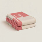 Blend Throw Blanket | Soft Warm Knit for Sofa, Bed or Armchair