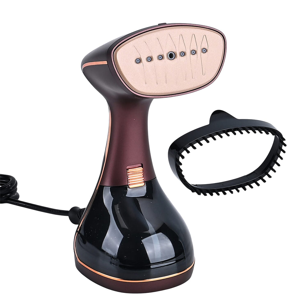 Bliss & Beyond 1780W Handheld Garment Steamer with 3 Steam Levels & 325ml Tank