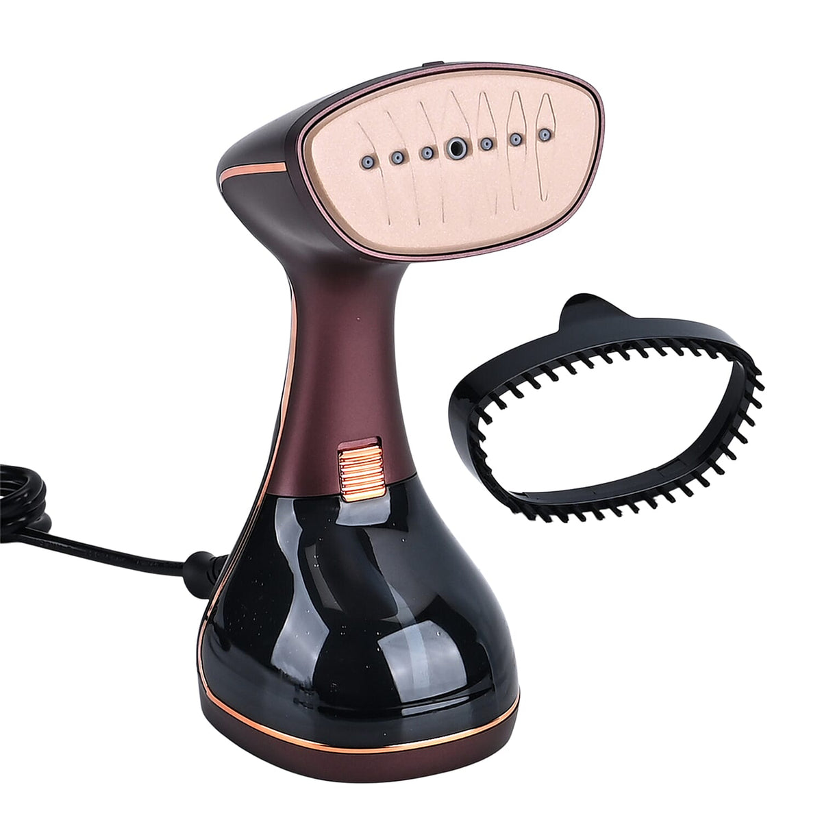 Bliss & Beyond 1780W Handheld Garment Steamer with 3 Steam Levels & 325ml Tank