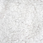 Bliss & Beyond check print flannel & sherpa double layer heavyweight blanket