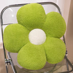 Blossom-Shaped Cuddle Cushion