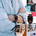 Bluetooth Activity Tracker Watch
