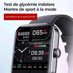 Bluetooth Activity Tracker Watch