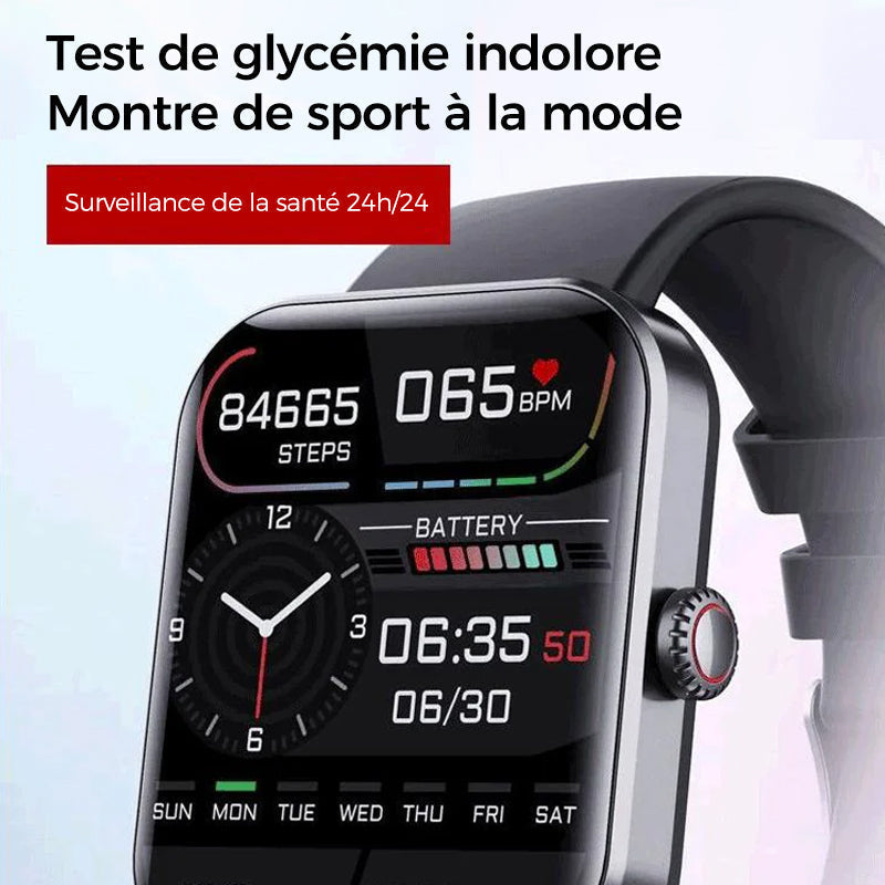 Bluetooth Activity Tracker Watch