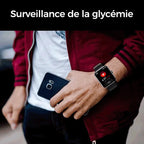 Bluetooth Activity Tracker Watch