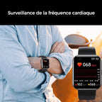 Bluetooth Activity Tracker Watch