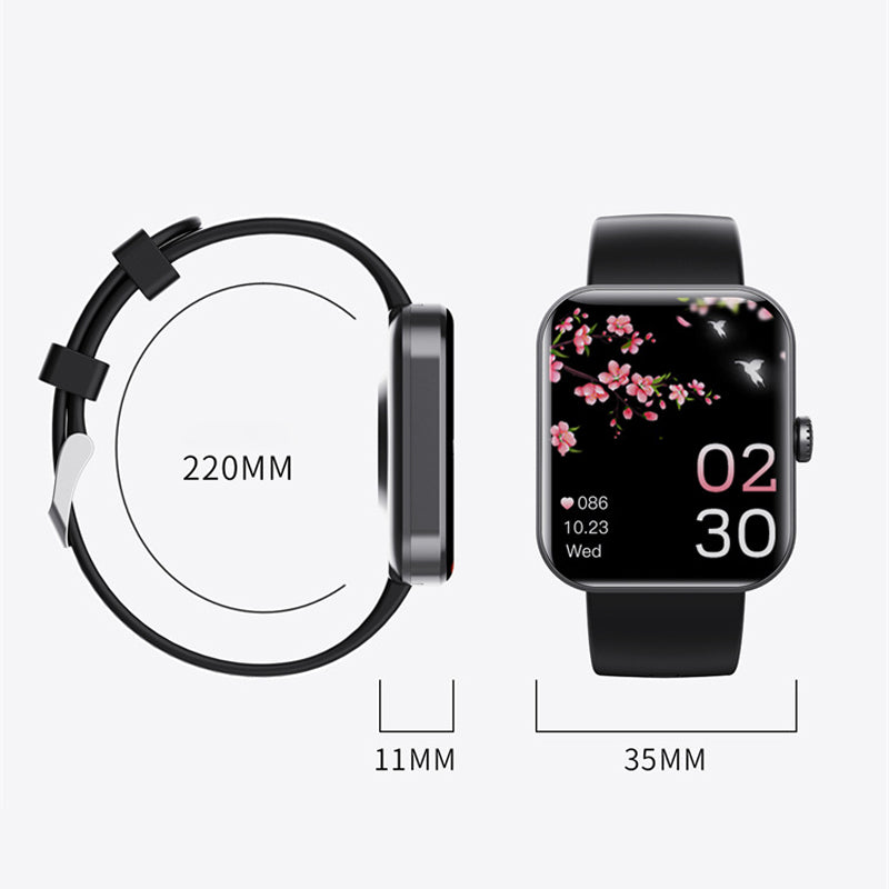 Bluetooth Activity Tracker Watch
