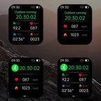 Bluetooth Activity Tracker Watch