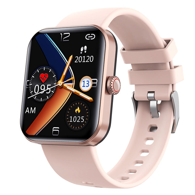 Bluetooth Activity Tracker Watch