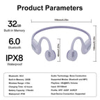 Bluetooth Bone Conduction Headphones