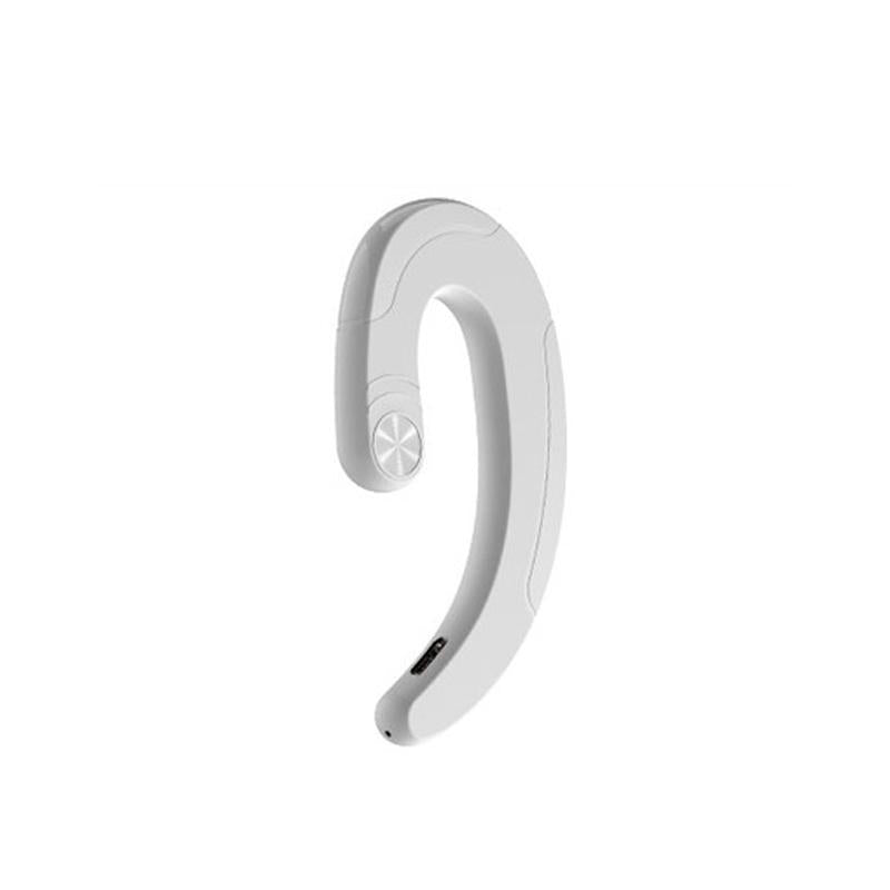 Bluetooth Bone Conduction Headphones with 5-Hour Playback and CVC6.0 Noise Cancellation
