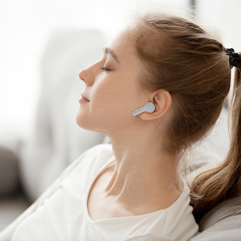 Bluetooth Headphones with ENC Noise Cancelling