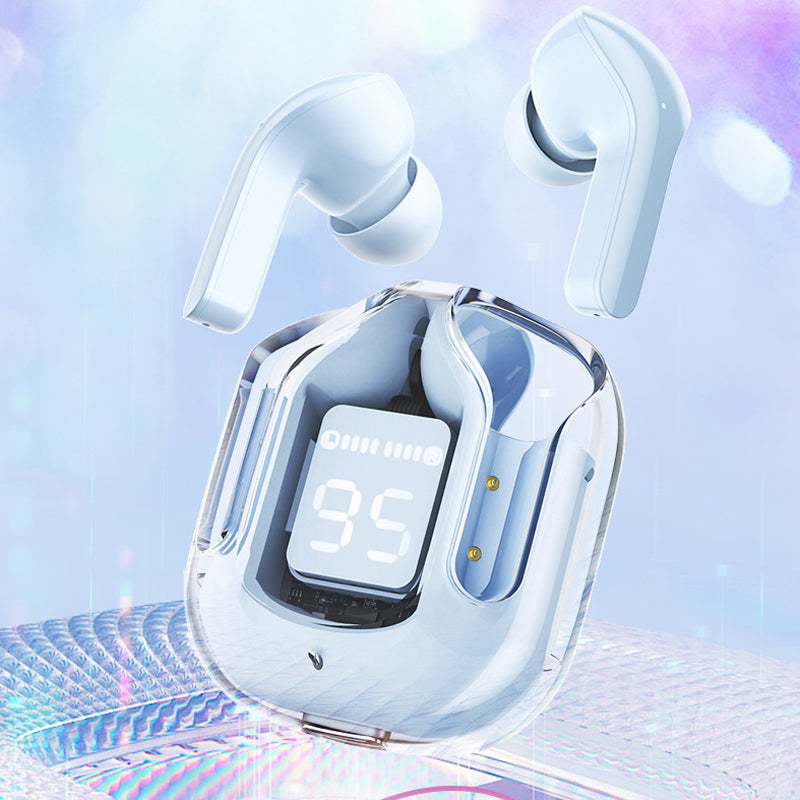 Bluetooth Headphones with ENC Noise Cancelling