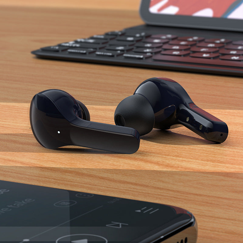 Bluetooth Headphones with ENC Noise Cancelling