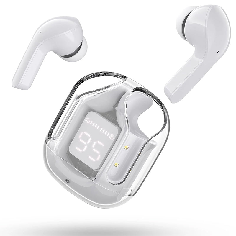 Bluetooth Headphones with ENC Noise Cancelling