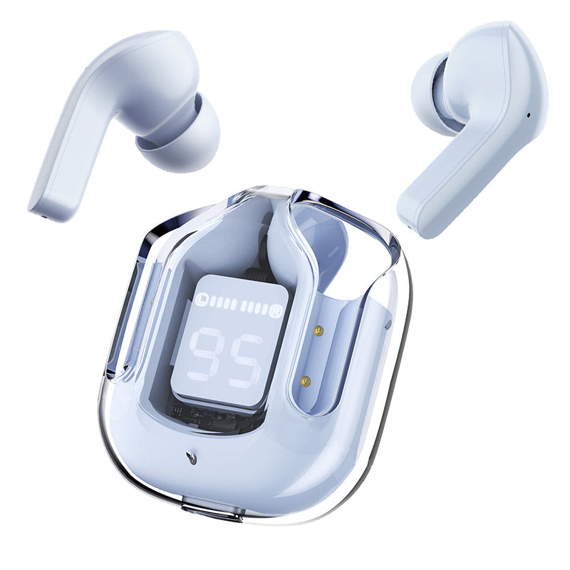 Bluetooth Headphones with ENC Noise Cancelling