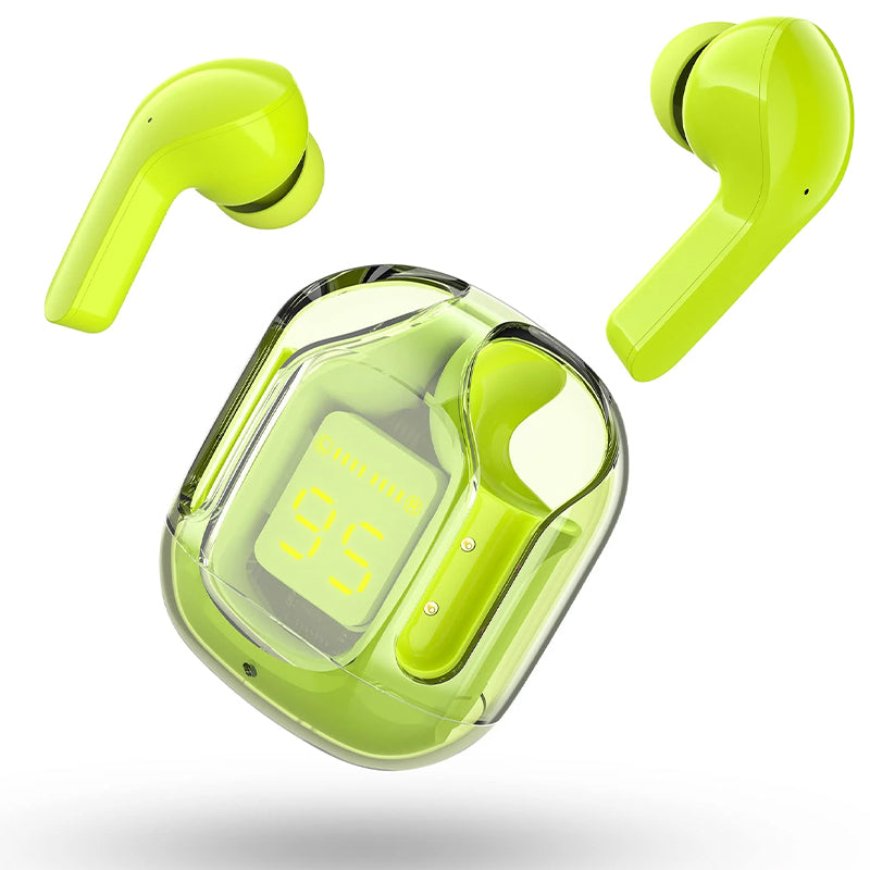 Bluetooth Headphones with ENC Noise Cancelling
