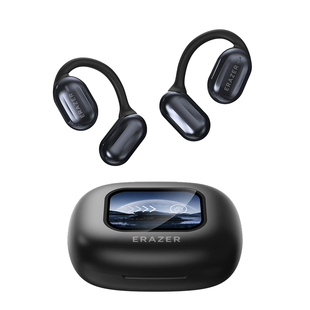 Bluetooth Headphones with Intelligent Touch Control