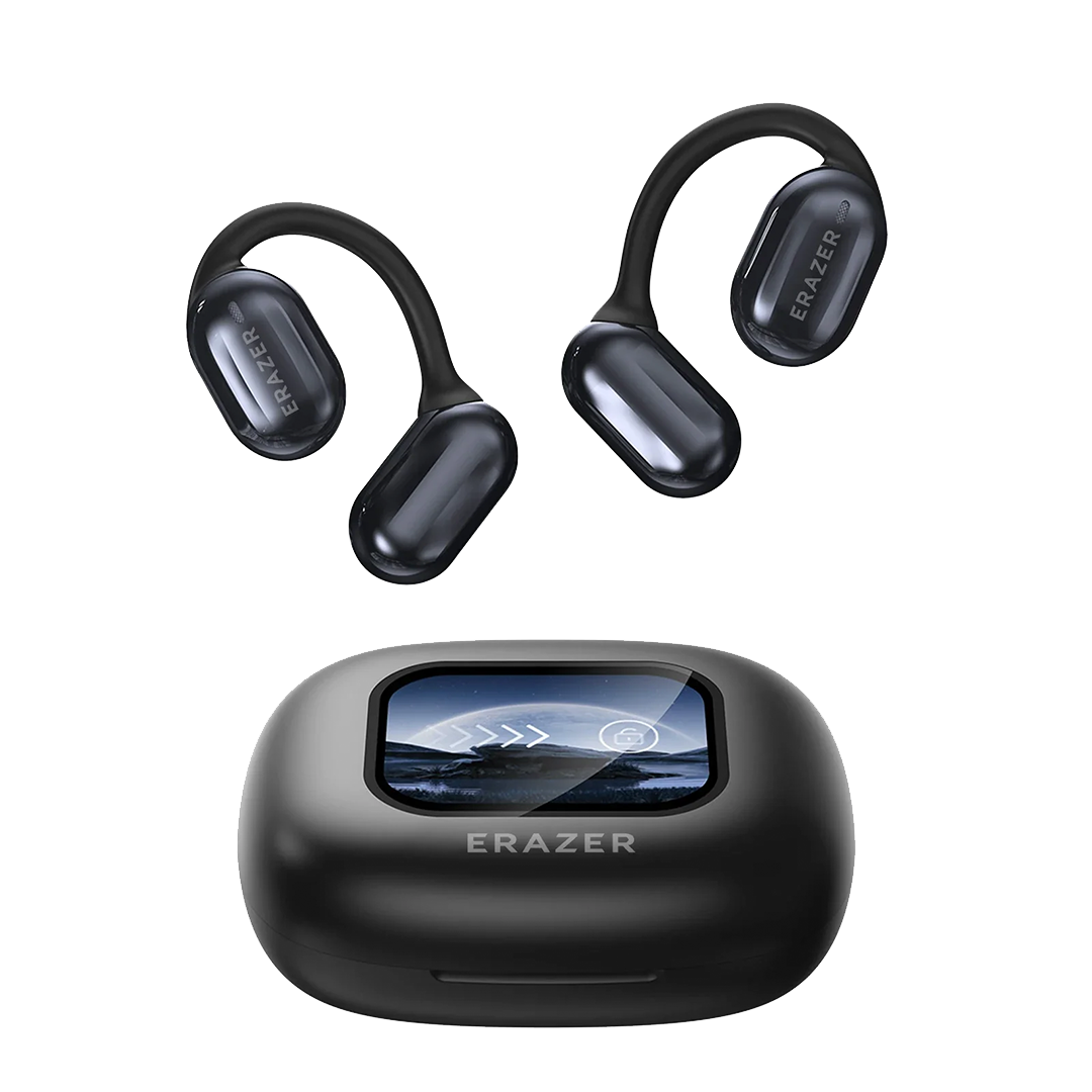 Bluetooth Headphones with Intelligent Touch Control