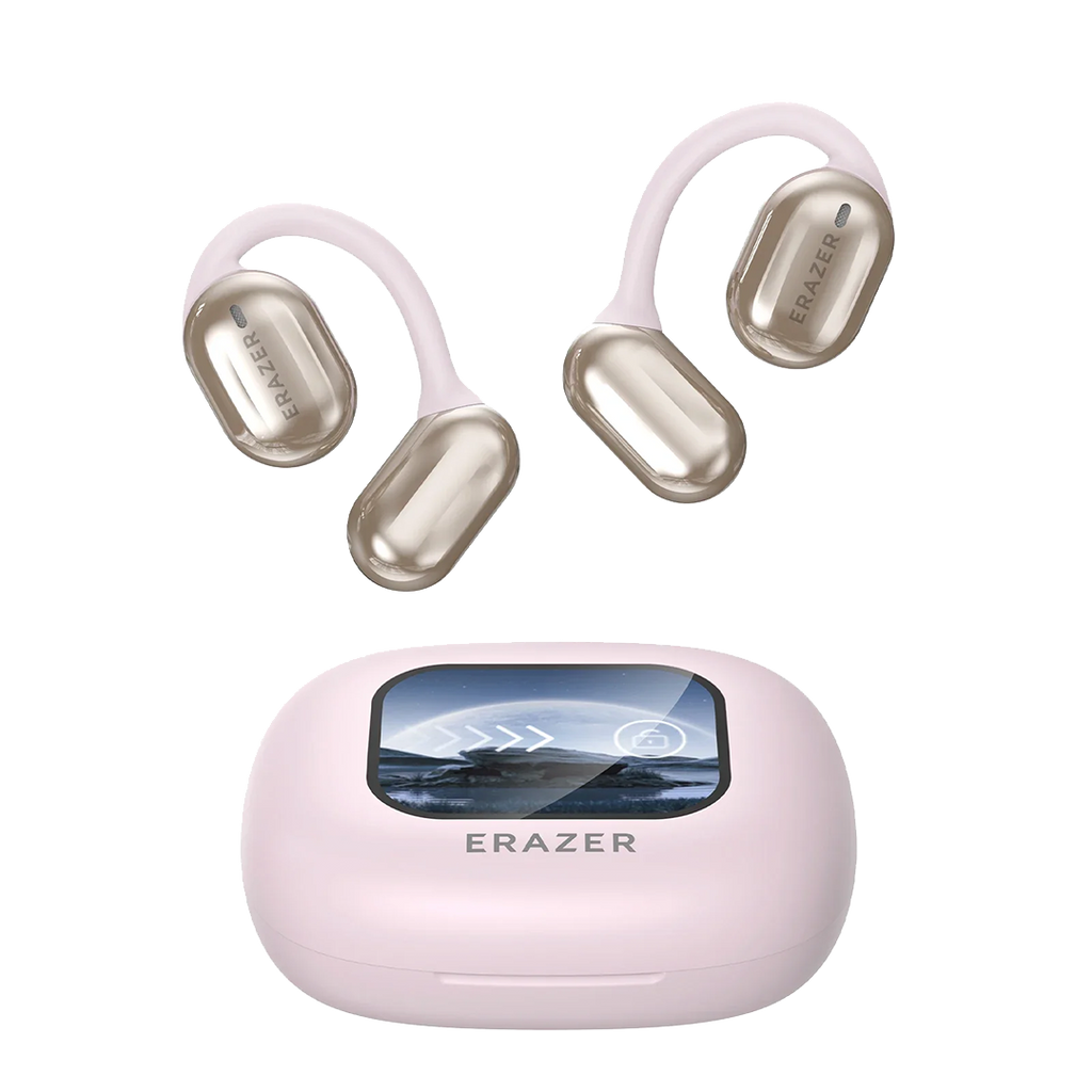 Bluetooth Headphones with Intelligent Touch Control