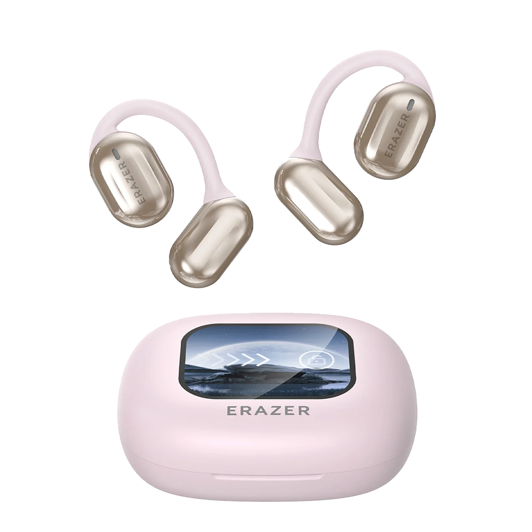 Bluetooth Headphones with Intelligent Touch Control