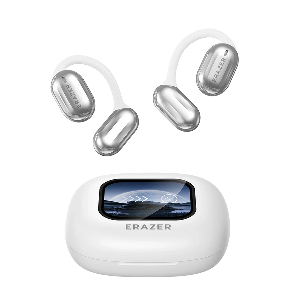 Bluetooth Headphones with Intelligent Touch Control