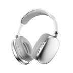 Bluetooth Over-Ear Headphones | 40-Hour Battery, Built-In Microphone | Adjustable Headband, Soft Ear Cushions for Comfor