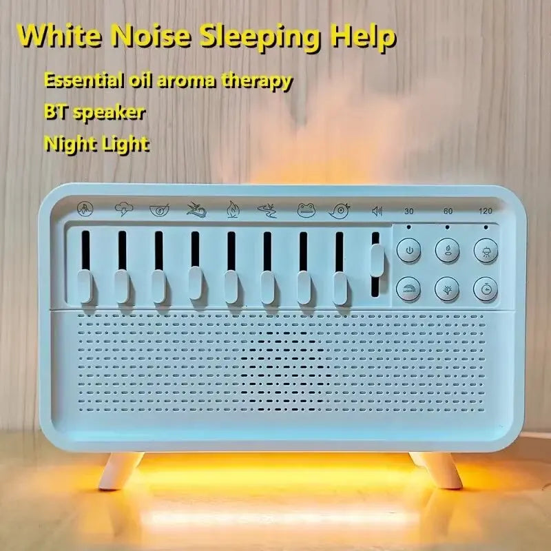 Bluetooth Sound Therapy Humidifier