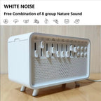 Bluetooth Sound Therapy Humidifier