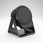 Bluetooth Speaker Induction Phone Stand Wireless Charger