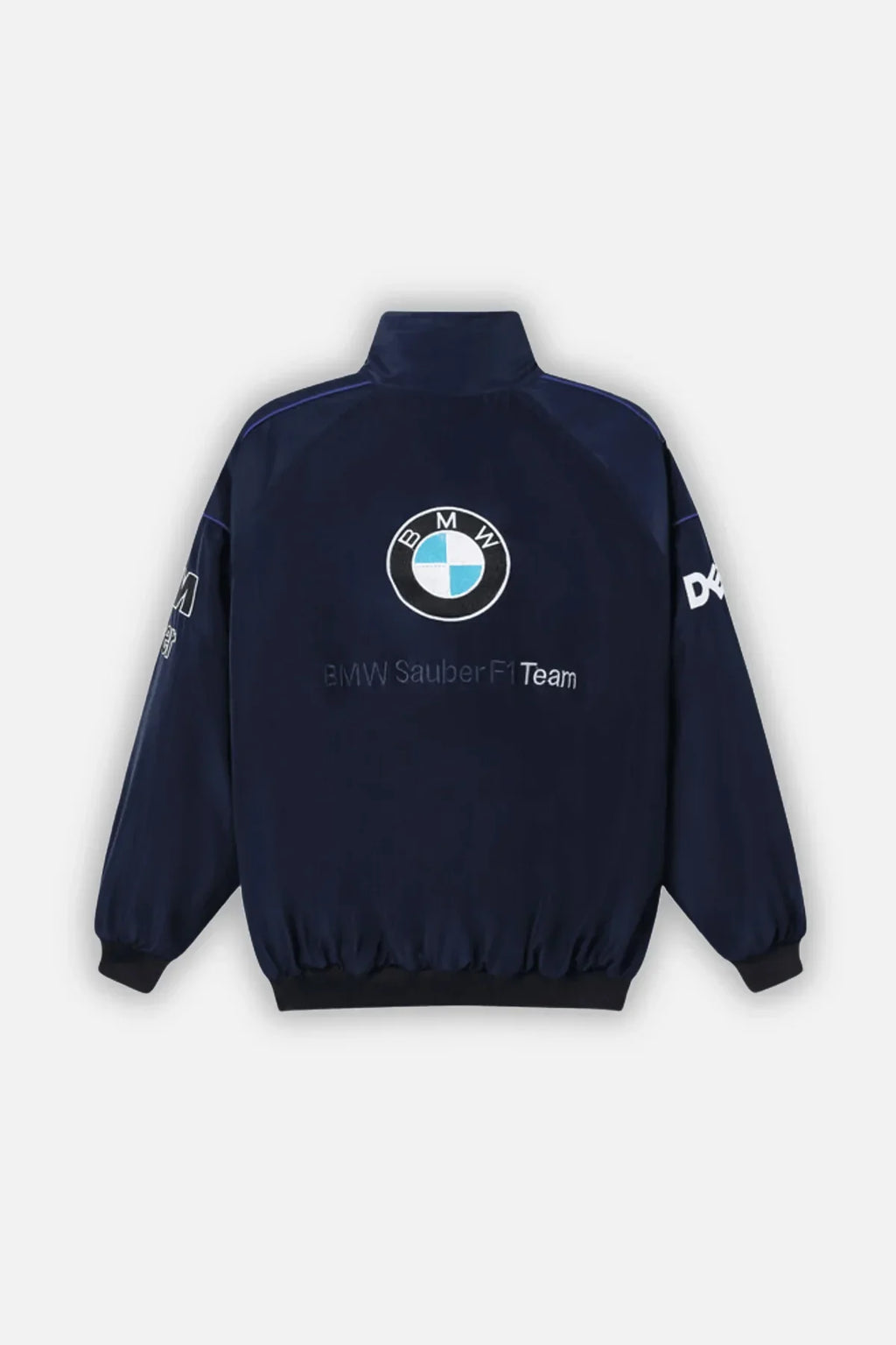 BMW F1 Vintage Racing Jacket – Classic Edition – Unisex – Retro