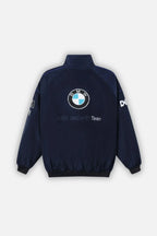 BMW F1 Vintage Racing Jacket – Classic Edition – Unisex – Retro